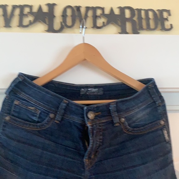 29/34 Long | Silver Suki Bootlegs - Picture 2 of 10